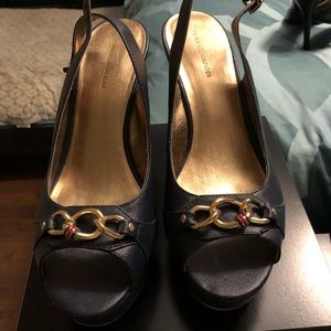 Tommy Hilfiger wedges